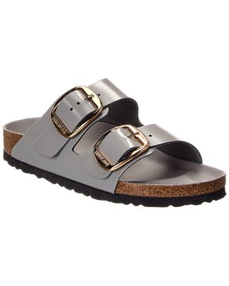 Birkenstock Arizona Big Buckle Narrow Leather Sandal