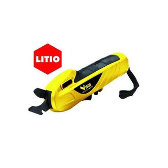 Vigor Tijeras De Podar De Litio Vigor Vfp-72, 7,2 Voltios