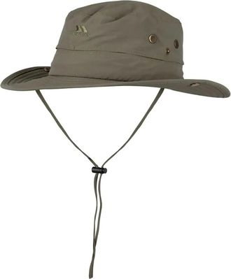 Trespass Mens Trespass Unisex Wyles Trapper Hat - Tan - Size: S/M