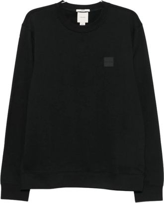 Calvin Klein Hombre, Sudaderas, Negro, Talla: XL