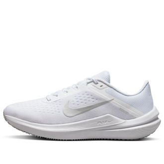 Nike (WMNS) Nike Air Zoom Winflo 10 White Silver DV4023-102