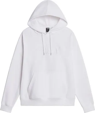 The North Face Essential Drew Peak Regular Hoodie Hoodie f&uuml;r Herren | wei&szlig;