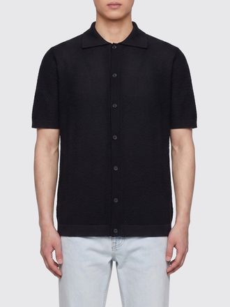 Roberto Collina Camicia in maglia