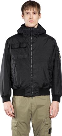 Stone Island 4100005 Hooded Jacket
