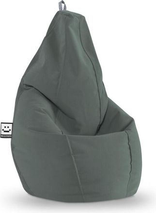 Happers Happers - Puff Pera Aquaclean Carabú Gris xl Gris