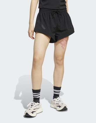 adidas z.n.e. - Pantaloncini neri-Nero