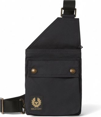 Belstaff TRAILMASTER X BODY BAG Size: OS, colour: BLACK