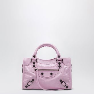 Balenciaga Le City Mini tote bag in pink