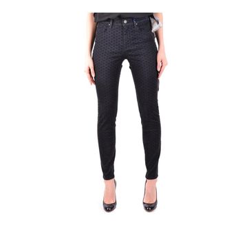 Jacob Cohen Dames, Jeans, Zwart, Maat: W27 Katoen