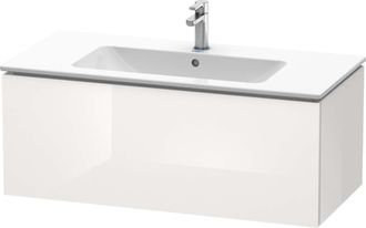 Duravit Duravit - L-cube Mueble De Pared, Ancho 1020mm, Profundidad 481mm