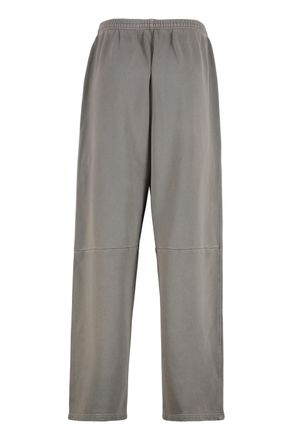 Alexander Wang Cotton Joggers - Gray