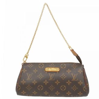 Louis Vuitton Brown Pouch (Pre-Owned)