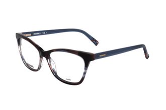 Missoni MIS 0101 0IWF 00 Horn Brown Blue 53mm