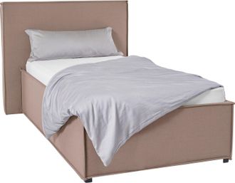 LeGer Home by Lena Gercke Polsterbett »Isaline« wahlweise ohne Matratze oder mit 3 Matratzenarten, Kopfteilhöhe 107 cm