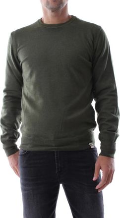 Roy Rogers Hombre, Jerseys, Verde, Talla: 2XL