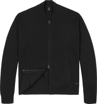 Wahts Mens Knitwear Pure Black / XXL