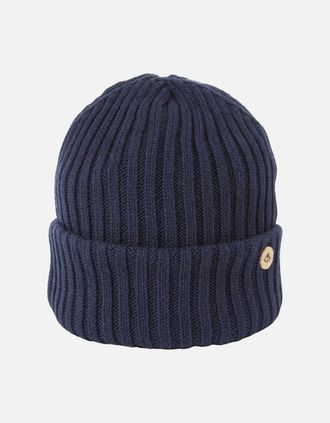 Craghoppers Womens Craghoppers Womens/Ladies The National Trust Guelder Beanie - Navy - Size: S-M