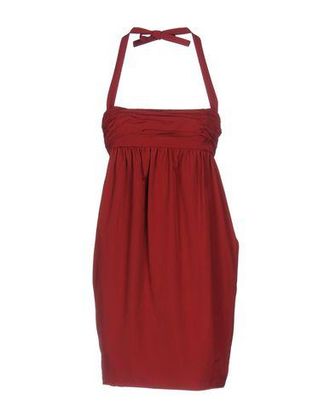 Armani DRESSES - Mini dresses on YOOX.COM