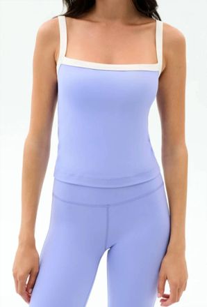 SPLITS59 Monah Tank Top In Purple Haze