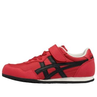 Onitsuka Tiger (PS) Onitsuka Tiger Serrano Classic Red Black 1184A086-602