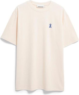 Armedangels Maarkos Detox T-Shirt f&uuml;r Herren | wei&szlig;