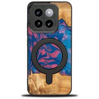 OEM Funda Bewood Unique Para Xiaomi 14t - Neones - Vegas Con Magsafe