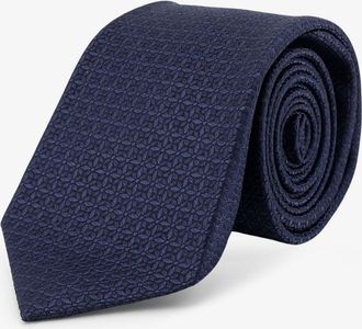 Kiton Ciro Paone Cravatta in seta - KITON CIRO PAONE - gender_Man