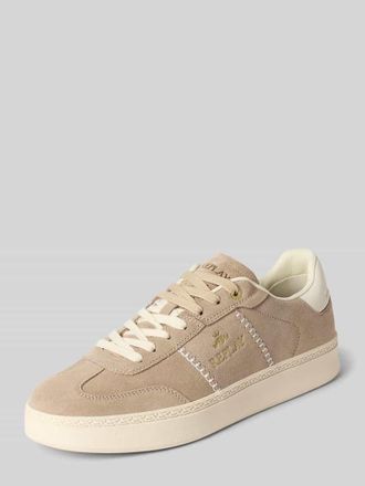Replay Sneaker mit Label-Details Modell PLAYME MIX in Beige, Gr&ouml;&szlig;e 41