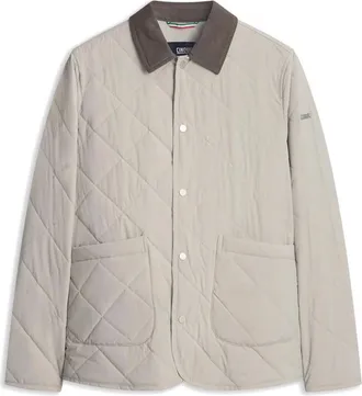 Cinque Cinque, Jassen, Heren, Beige, 2Xl, Nylon, Cispark Jas