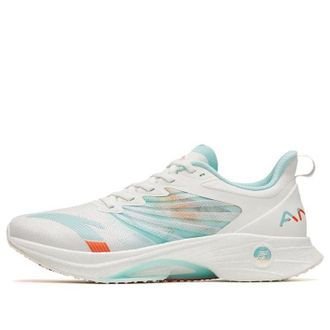 Anta Mach 3.0 White Light Blue 112325583-4