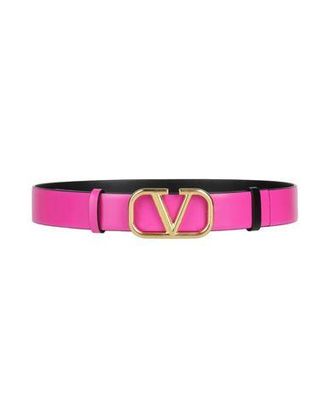 Valentino Garavani Small Leather Goods - Belts on YOOX.COM
