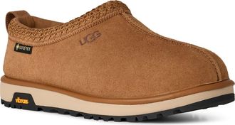 UGG Tasman GORE-TEX Slip On in Chestnut at Nordstrom Rack, Size 9