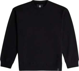 G-Star D29327-D395-6484 Sweatshirt - Heren - Sweatshirts - Zwart - L - Hoodies & sweatvesten
