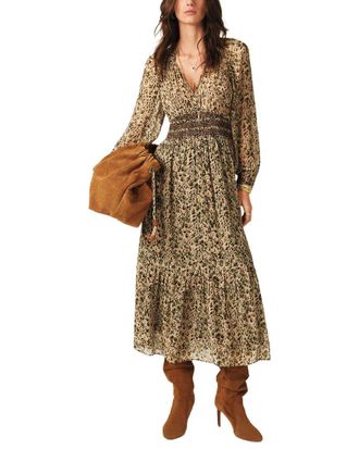 BA&SH Ba&Sh Coraly Dress