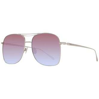 Scotch & Soda Gold Stainless Steel Womens Sunglasses