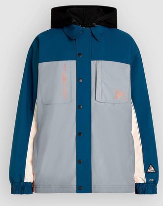 O'Neill FwcPlay Shacket Chaqueta estampado