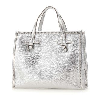 Gianni Chiarini Tote Bags, female, Gray, Size: ONE SIZE Miss Marcella 32