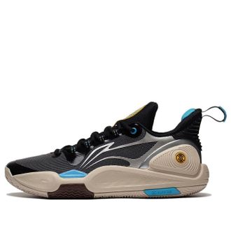 Li-Ning Speed 9 Black Beige ABPT001-3