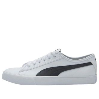 Puma Bari Fs Sl White Unisex White Black 372729-02