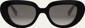 Celine 3 Dots Butterfly Sunglasses