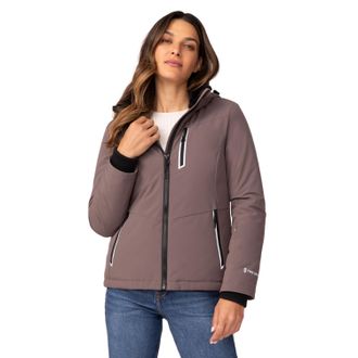 Free Country Womens FreeCycle Thermo Super Softshell II Jacket