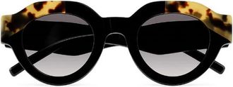 Kaleos Accessoires, Dames, Zwart, ONE Size, Sole Travers 1