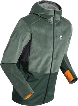 Daehlie Jacket Boulder Langlaufjacke für Herren | oliv