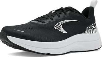 Inov8 Roadfly Max Womens Shoes Black/White : UK 8 (US Womens 10.5) M, Textile