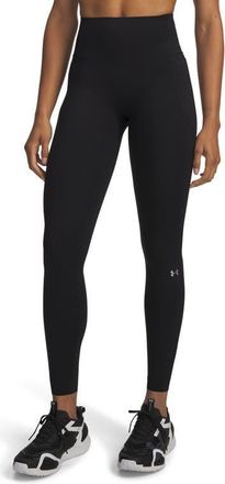 Under Armour Vanish Elite Pocket Leggings in 008 Ultimate Black at Nordstrom, Size Xx-Large
