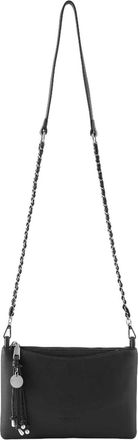 Seidenfelt Manufaktur Sandve Crossbag Shoulder Bag Black