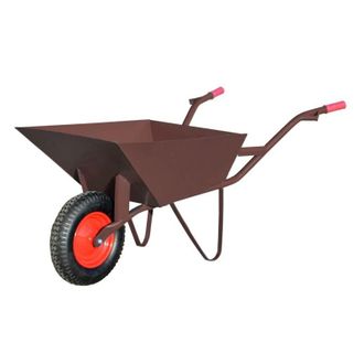 OEM Aw Tools Bandeja De Construcci&oacute;n 85l/1,5 Mm Marr&oacute;n