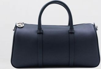 Longchamp Borsa Daylong M Longchamp in pelle