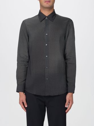 Emporio Armani Camicia Emporio Armani in cotone vichy