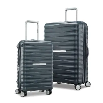 Samsonite Voltage DLX Hardside Spinner 2 Piece Set (CO/M)- Luggage